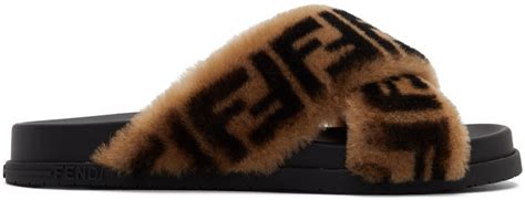 fendi slides ssense|Fendi for Women FW24 Collection .